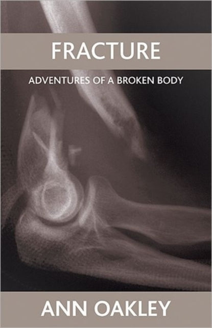 Binding: Paperback
Description: Fracturing her arm in the grounds of a hotel in the US a leads Ann Oakley on a journey into some critical themes of modern Western culture.