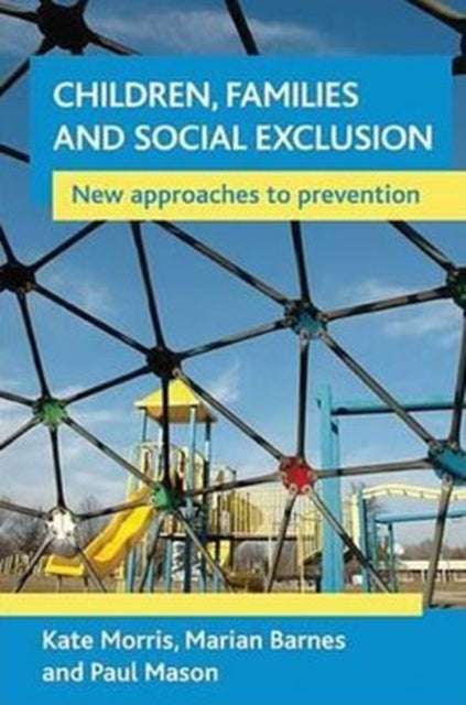 Binding: Paperback
Description: In this book the authors use evidence from the National Evaluation of the Children's Fund to explore the experiences of children and families who are most marginalised.