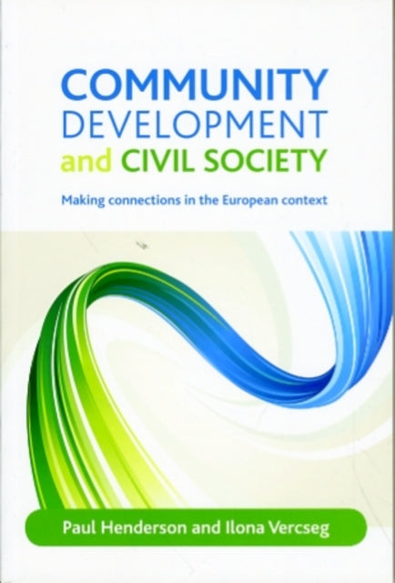 Binding: Paperback
Description: Set within the context of Europe this book demonstrates the contribution that community development can make to strengthening civil society. The book interweaves case studies with discussion of community development principles and theory to provide a critical and accessible approach.