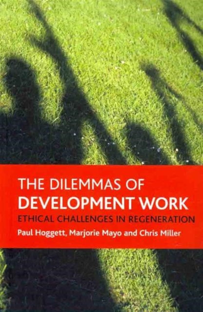 Binding: Paperback
Description: This book written by three well - known educators and researchers in the social policy and development field explores the ways in which front - line professionals working with communities identify and address the dilemmas inherent in the current policy context.
