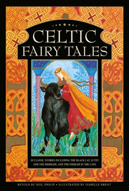 Binding: Hardcover
Description: An anthology of classic stories retold by a renowned folklorist and beautifully illustrated with intricate paintings by Isabelle Brent.