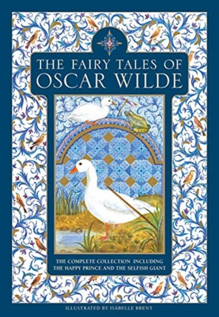Binding: Hardcover
Description: In this new edition which contains all of Wilde's fairy tales his rich prose is evoked beautifully with the sumptuous intricate work of artist Isabelle Brent and an introduction by folklorist Neil Philip.