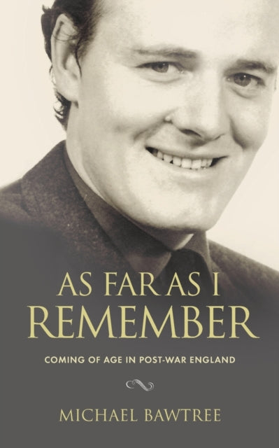 Binding: Paperback
Description: Select Guide Rating
Title: As Far As I Remember Coming Of Age In Post - War England
Author(s): Bawtree Mr Michael
Publisher: Mereo Books
Barcode: 9781861513731
Pages: 398 Pages
Publication Date: 2/2/2015
Category: Memoirs