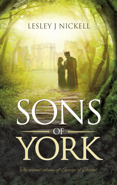 Binding: Paperback
Title: Sons Of York
Author(s): Nickell Lesley J.
Publisher: Mereo Books
Barcode: 9781861514608
Pages: 312 Pages
Publication Date: 9/29/2015
Series: The Sprigs of Bloom
Category: Historical Romance
