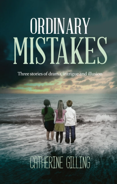 Binding: Paperback
Title: Ordinary Mistakes Three Stories Of Drama Intrigue And Illusion
Author(s): Gilling Catherine
Publisher: Mereo Books
Barcode: 9781861514752
Pages: 368 Pages
Publication Date: 9/29/2015
Category: Short Stories