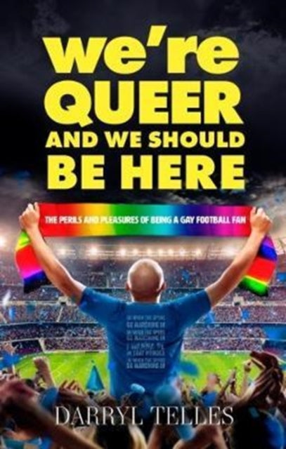 Binding: Paperback
Description: Select Guide Rating
Title: We're Queer And We Should Be Here The Perils And Pleasures Of Being A Gay Football Fan
Author(s): Telles Darryl
Publisher: Mereo Books
Barcode: 9781861518279
Pages: 310 Pages
Publication Date: 7/26/2017
Category: True Stories