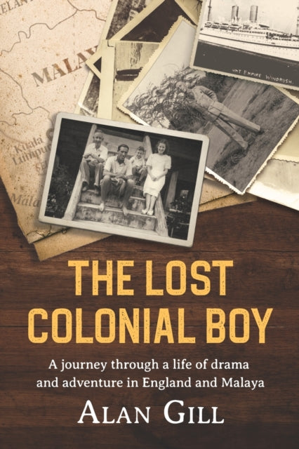 Binding: Paperback
Description: The Lost Colonial Boy found its roots in the hills and dales of Yorkshire England. This fascinating book bridges four generations World Wars service to country the wonderful power and strength of women loves won and lost and tragedy.