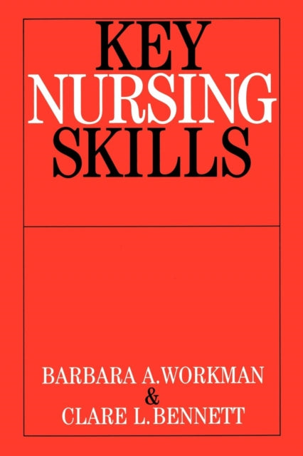 Binding: Paperback
Description: Aimed at nurses who want to get to grips with the more common procedures. Each chapter focuses on a specific area of care and related skills and considers the main practice issues.