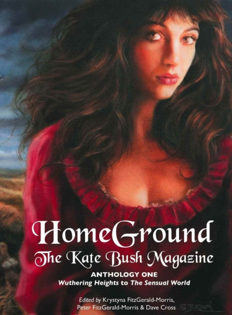 Binding: Paperback
Description: Homeground: THE KATE BUSH Magazine: Anthology ONE: Wuthering Heights TO THE Sensual World Home Ground is a magazine devoted to Kate Bush (born in 1958) a British pop star best - known for hits such as Wuthering Heights' Wow' Hounds of Love and Running Up That Hill'.