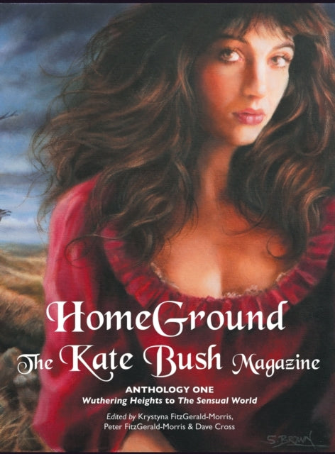 Binding: Hardcover
Description: Homeground: THE KATE BUSH Magazine: Anthology ONE: Wuthering Heights TO THE Sensual World Home Ground is a magazine devoted to Kate Bush (born in 1958) a British pop star best - known for hits such as Wuthering Heights' Wow' Hounds of Love and Running Up That Hill'.