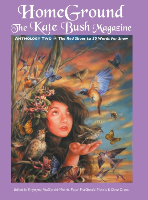Binding: Hardcover
Description: Homeground: THE KATE BUSH Magazine: Anthology TWO: THE RED Shoes TO '50 Words FOR SNOW Home Ground is a magazine devoted to Kate Bush (born in 1958) a British pop star best - known for hits such as Wuthering Heights' Wow' Hounds of Love and Running Up That Hill'.