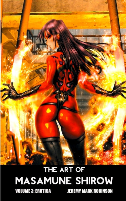 Binding: Hardcover
Description: Select Guide Rating
Title: The Art Of Masamune Shirow Volume 3: Erotica
Author(s): Robinson Jeremy Mark
Publisher: Crescent Moon Publishing
Barcode: 9781861717979
Pages: 544 Pages
Publication Date: 10/25/2021
Category: Graphic Novels: Manga