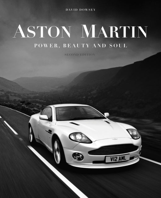 Binding: Hardcover
Description: For a century now the Aston Martin name has been synonymous with performance style and sophistication. Perhaps more than any other luxury car it possesses a mystique and charisma that have established it as a cultural icon and the pinnacle of automotive ingenuity.