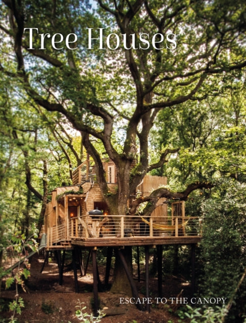 Binding: Hardcover
Description: Tree houses have come a long way since our collective childhoods.