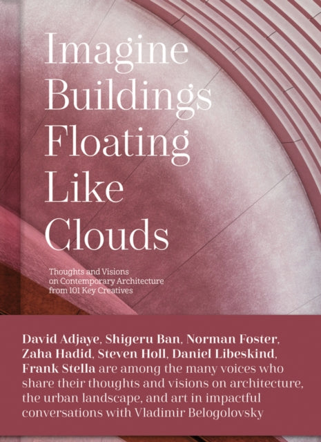 Binding: Hardcover
Description: In this invaluable and thought - provoking book Vladimir Belogolovsky reflects on nearly 20 years of conversations with leading creatives from around the world whose focus is on art photography architecture design critical theory and more.