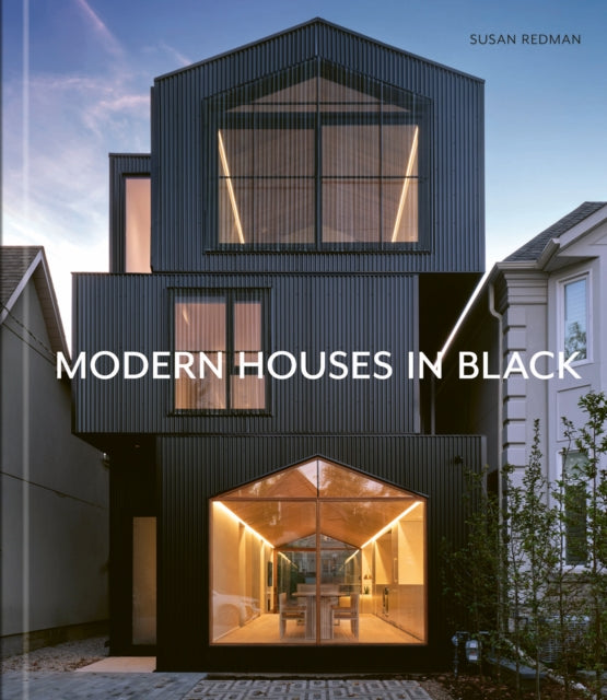 Binding: Hardcover
Description: A black home commands attention. Black adds drama sophistication and edginess to residential architecture. In Modern Houses in Black Susan Redman explores the trend in black home design through a curated collection of twenty - eight residential properties across the world.