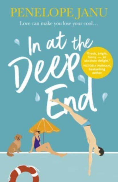 Binding: Paperback
Description: Select Guide Rating
Title: In At The Deep End
Author(s): Janu Penelope
Publisher: Harpercollins Publishers (Australia) Pty Ltd
Barcode: 9781867256052
Pages: 368 Pages
Publication Date: 8/6/2024
Category: Adult & Contemporary Romance