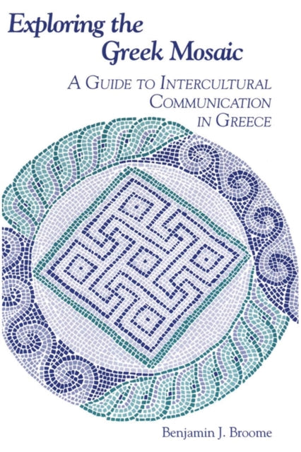 Binding: Paperback
Description: In this Inter Act Benjamin Broome examines the communication style and cultural patterns in contemporary Greece known to its residents as Ellada.