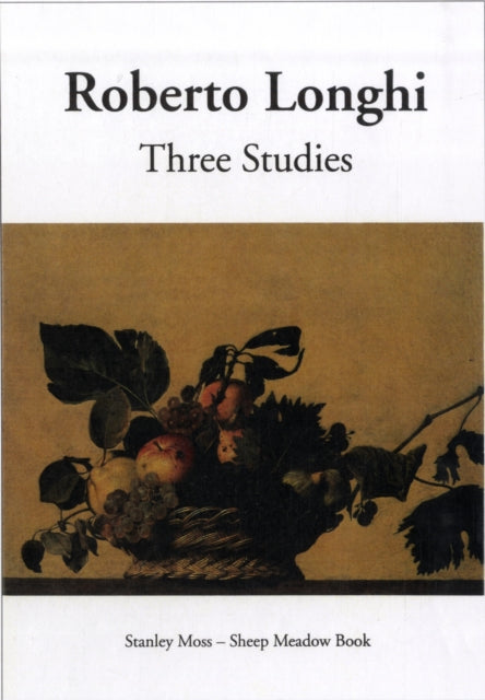 Binding: Hardcover
Description: Contains three essays by the Italian art critic connoisseur and historian whose work is at once scholarly and novelistic employing imaginary dialogues between artists poetic description and humor. Includes color and b&w illustrations. For students and scholars. Annotation c.