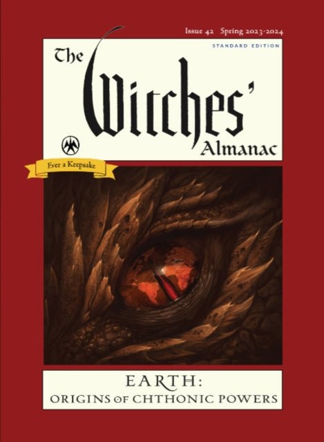 Binding: Paperback
Description: THE Witches Almanac is a sophisticated publication appealing to general readers as well as hard - core Wiccans.