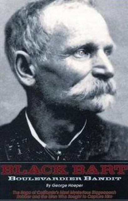 Binding: Paperback
Description: California Gold Country historian George Hoeper reveals what promises to be the final piece to the 100 - year - old puzzle of the infamous stagecoach robber Black Bart. For over eight years the mysterious and very polite Charles Boles (alias Black Bart) plagued Wells Fargo & Co.