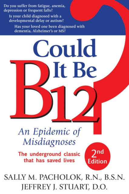 Binding: Paperback
Description: Presenting a wide scope of problems caused by B 12 deficiency this comprehensive guide provides up - to - date medical information about symptoms testing diagnosis and treatment.