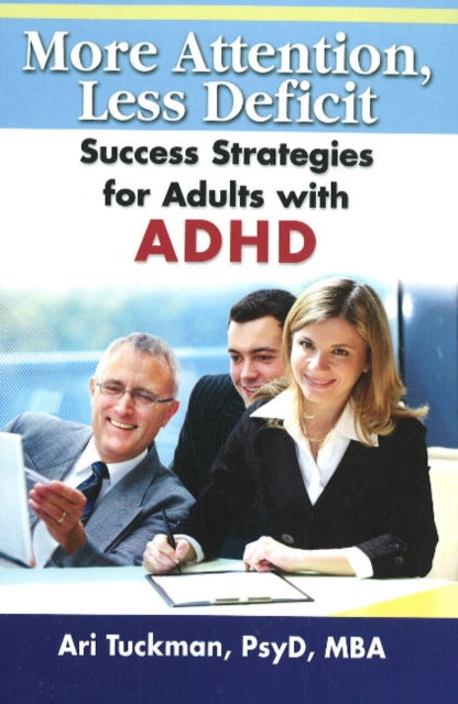 Binding: Paperback
Description: Focuses on Attention Deficit Hyperactivity (ADHD).
