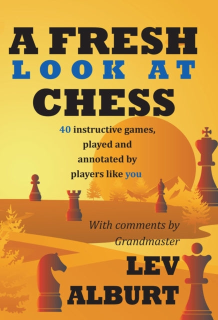 Binding: Paperback
Description: What everyone can learn from the best of Chess Life's amateur games.