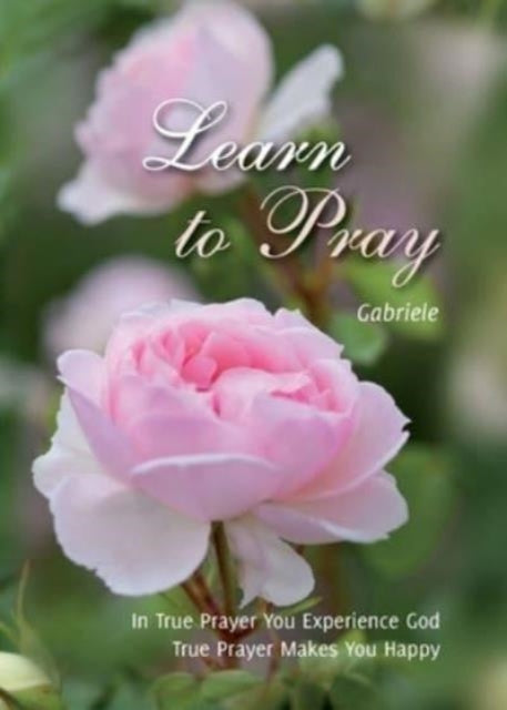 Binding: Paperback
Description: The right prayer is a heartfelt dialogue with God. We learn to pray in ourselves to God in us. God dwells in the soul of every person thus He is always near us He listens and understands us. Everyone can learn to speak with Him in prayer.