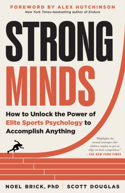 Binding: Paperback
Description: Highlights the mental strategies elite athletes employ to get an edge on their competition.