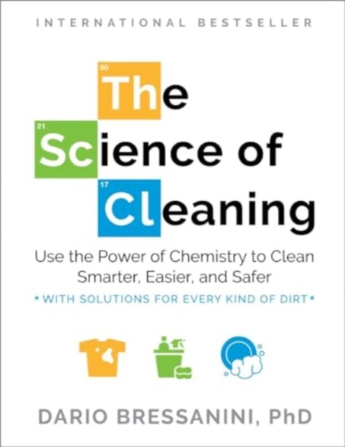 Binding: Paperback
Description: The only book on cleaning you ll ever need offering practical evidence - based advice on picking products and optimising every aspect of housekeeping the scientific way.