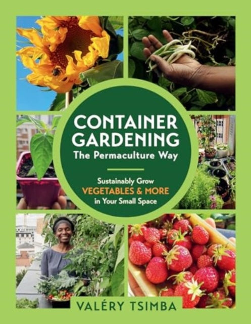 Binding: Paperback
Description: Anyone anywhere can grow fresh healthy produce foster biodiversity and reconnect with nature by using the permaculture approach - no matter your space or experience.