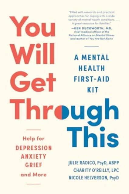 Binding: Paperback
Description: An all - in - one guide to taking charge of your mental health with research - proven strategies to alleviate daily struggles such as depression anxiety panic disorder ADHD and insomnia.