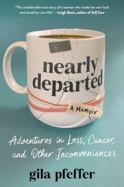 Binding: Hardcover
Description: How far would you go to save your own life? In this funny and heartfelt memoir Gila Pfeffer recounts losing both parents to cancer and the choices she made to avoid the same early demise.