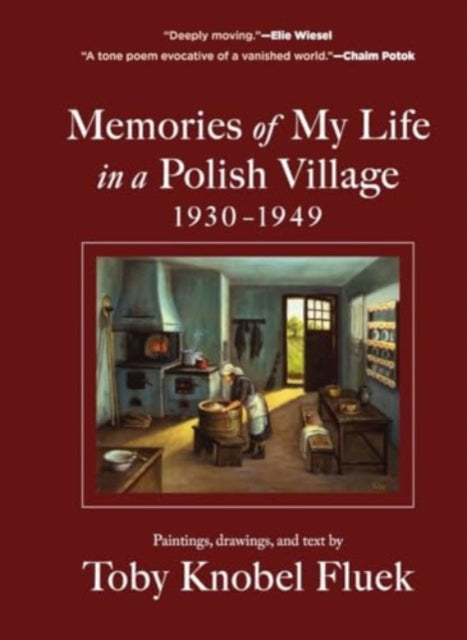 Binding: Hardcover
Description: Available again for the first time in decades this jewel of a memoir is the poignant story of a young Jewish girl growing up in a Polish farm village from the peaceful early 1930s through the tragic war years and finding safe harbor at last.