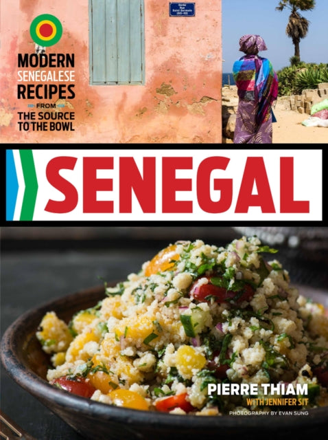 Binding: Hardcover
Description: Senegal will transport you deep into the country's rich multifaceted cuisine. You ll feel the sun at your back and the cool breeze off the Atlantic hear the sizzle of freshly caught fish hitting the grill and bask in the tropical palm forests of Casamance.