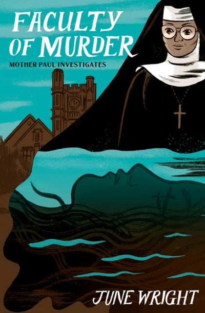 Binding: Paperback
Description: Mother Paul returns to her sleuthing ways in June Wright's second mystery featuring the inimitable nun detective.