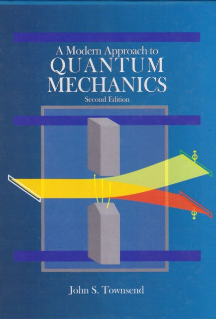 Binding: Hardcover
Description: Using an innovative approach that students find both accessible and exciting A Modern Approach to Quantum Mechanics Second Edition lays out the foundations of quantum mechanics through the physics of intrinsic spin.