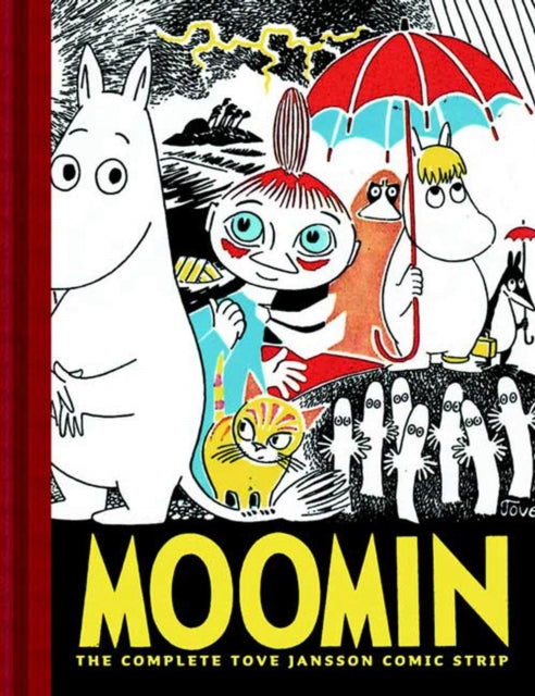 Jansson Tove - Moomin Book One - Paperback