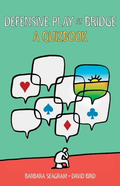 Binding: Paperback
Description: A guide for near - beginners at the game of bridge which gives them the chance to practice the principles on which sound defensive play is based.