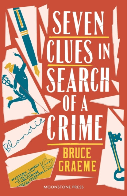 Binding: Paperback
Description: Bookseller Theodore Terhune becomes involved in a series of adventures that indicate a crime about to happen with each event providing an additional clue to a historical crime involving two local families.