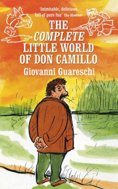 Binding: Paperback
Description: These enchanting wise and strangely moving tales of life in Italy's Emilia - Romagna continue to enthral millions of readers of all ages around the world. In this newly translated volume many are available in English for the very first time.