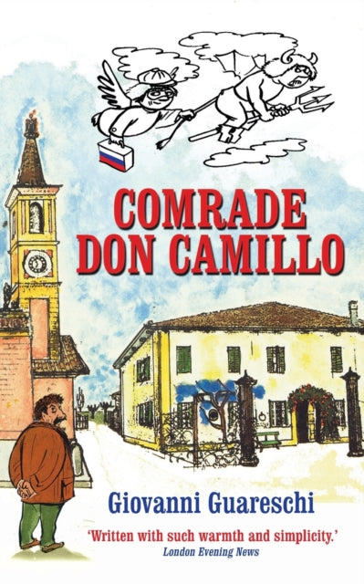 Binding: Paperback
Description: Number 4 in the Don Camillo series beloved by 23 million readers. When Peppone loses out to Don Camillo on a matter of conscience he must accept the battling priest's presence among a group of communist activists on a trip he is organising to Mother Russia.