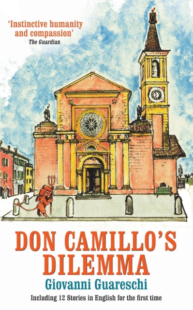 Binding: Paperback
Description: In the sixth book in the Don Camillo series a storm breaks and the village priest discovers that the last straw can break even a Camillo's back.
Title: Don Camillo's Dilemma No.