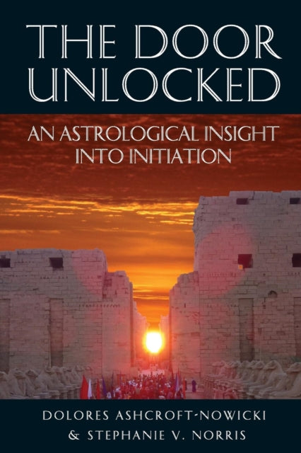 Binding: Paperback
Description: The Door Unlocked: An Astrological Insight into Initiation by Dolores Ashcroft Nowicki and Stephanie V. Norris. The idea of initiation has enthralled and entranced mankind since time began.