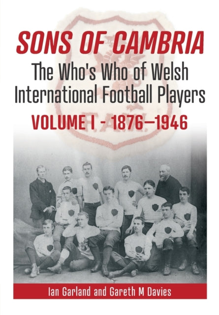 Binding: Paperback
Description: Sons of Cambria is the first volume of a landmark three - part collection that will feature every footballer capped for Wales senior men's team since 1876 and is the essential reference guide for all followers of Welsh international football.