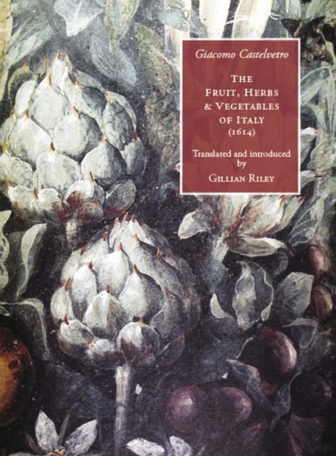 Binding: Paperback
Description: Select Guide Rating
Title: The Fruit Herbs And Vegetables Of Italy.
Author(s): Castelvetro Giacomo
Publisher: Prospect Books
Barcode: 9781903018644
Pages: 176 Pages
Publication Date: 1/4/2012
Category: Gardening: Growing Fruit & Vegetables