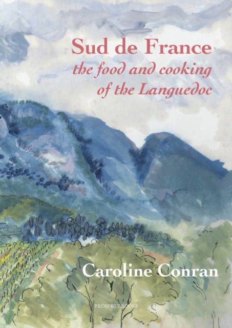 Binding: Paperback
Description: Select Guide Rating
Title: Sud De France The Food And Cooking Of The Languedoc
Author(s): Conran Caroline
Publisher: Prospect Books
Barcode: 9781903018903
Pages: 400 Pages, 50 B&W Illus
Publication Date: 10/15/2012
Category: National & Regional Cuisine