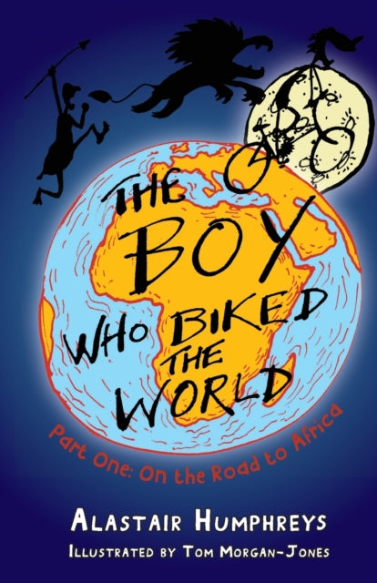 Binding: Paperback
Description: Ages 9 - 12 years Discover Africa by bicycle in book 1 of a delightful children's adaptation of Alastair Humphrey's journey around the world.