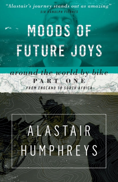 Binding: Paperback
Description: Around the World by Bike Part 1
Title: Moods Of Future Joys - Around The World By Bike Part 1
Author(s): Humphreys Alastair
Publisher: Eye Books
Barcode: 9781903070857
Pages: 288 Pages
Publication Date: 1/29/2014
Category: Travel Writing